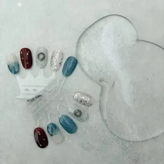 ネイル K Aのネイルデザイン