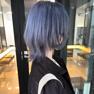 ショート カラー BOOTH share salon所属・ハタケヤマヨシキ ／BOOTHのヘアスタイル