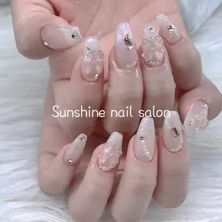 ネイル サンシャイン ネイル池袋店のネイルデザイン
