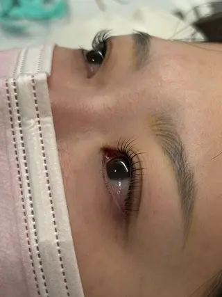 マツエク・マツパ Hanazono Risa🎀の眉毛・アイブロウイメージ