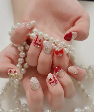 ネイル 👍thumbs up nail👍のネイルデザイン