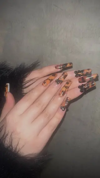 ネイル Chipieee yayaのネイルデザイン