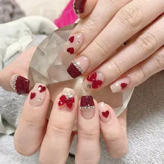 ネイル 💅fleur Ayumiのネイルデザイン