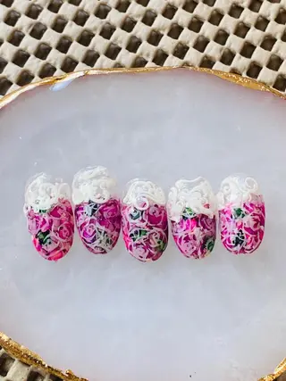 ネイル 自宅ネイルサロン ♦️nuance♦️のネイルデザイン