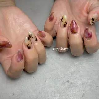 ネイル espoir. muのネイルデザイン