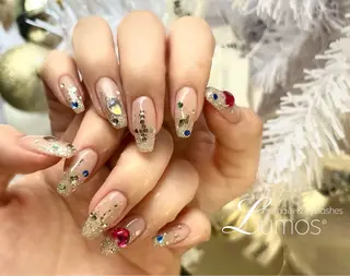 ネイル Lumos/nail &eyelashes桜川店所属・Lumos Annのネイルデザイン