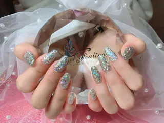 ネイル エンジェル ヒーリング 矢場町店のネイルデザイン