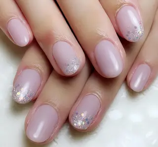 ネイル ラウバイマノマノ なかざとのネイルデザイン