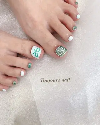 ネイル Toujours nail所属・Toujours / nanaのネイルデザイン