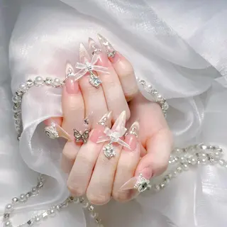 ネイル いちご chan novaのネイルデザイン