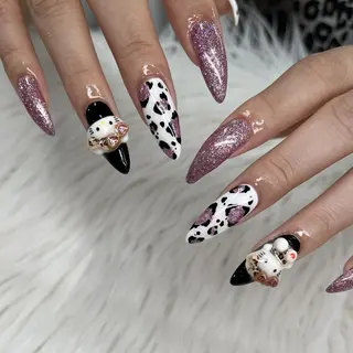 ネイル tener 🩷yua🩷のネイルデザイン