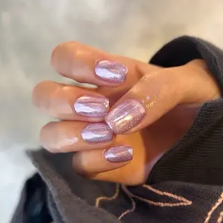 ネイル Yumi 広尾|恵比寿ネイルのネイルデザイン