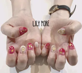 ネイル Lily closetのネイルデザイン