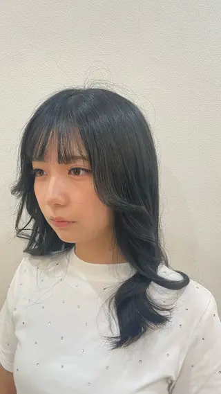 青木 美樹の眉毛・アイブロウイメージ