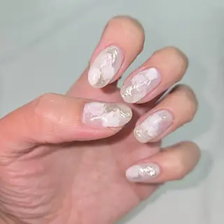 ネイル 河野ちえ (雑誌掲載サロン)のネイルデザイン