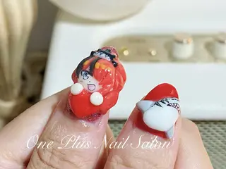 ネイル One Plus Nail Salonのネイルデザイン