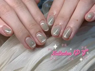 ネイル MAKI💚💚💚 秋葉原.のネイルデザイン