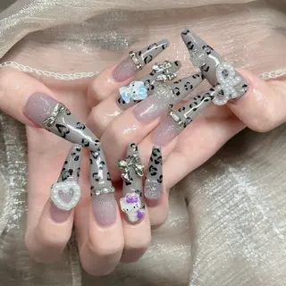 ネイル Hani Nail XUKAのネイルデザイン