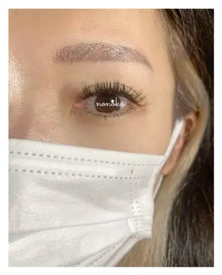 マツエク・マツパ By color  EYE&NAIL所属・BY  COLOR eyedesinのマツエク・マツパデザイン