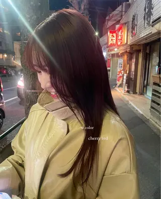 ロング カラー *° Seinaのヘアスタイル