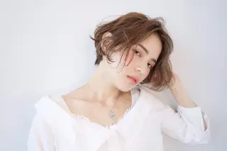 ミディアム カラー マツエク・マツパ ｓａｋｕｒａ .のマツエク・マツパデザイン