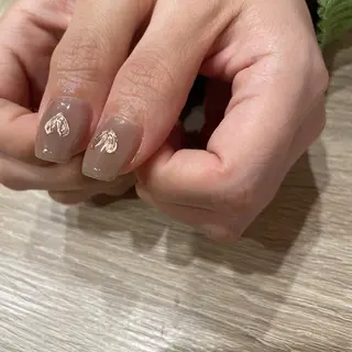 ネイル liberté所属・liberté🫧 新小岩のネイルデザイン