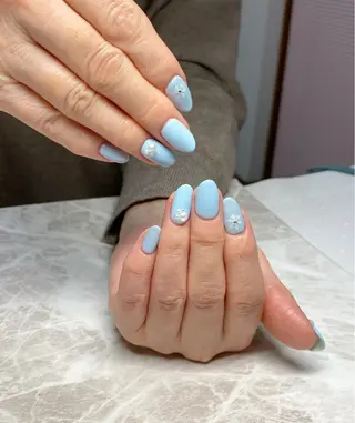 ネイル ゆぴねいる所属・ゆぴねいる yupinailのネイルデザイン