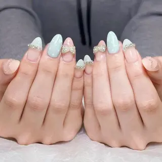 ネイル DIAMOND NailStudioのネイルデザイン