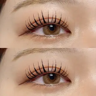 マツエク・マツパ eyelist RENA🐩♡のマツエク・マツパデザイン