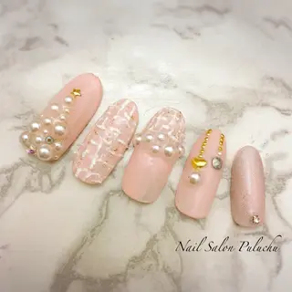 ネイル ♡ puluchu ♡のネイルデザイン