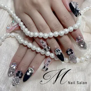 ネイル M Nail 90% オフ中✨yokeのネイルデザイン