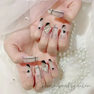 ネイル SAKURA 🍒のネイルデザイン