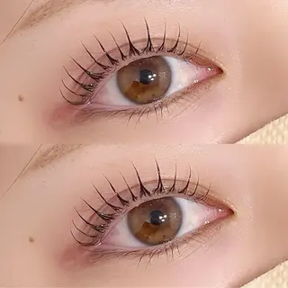 マツエク・マツパ Lumina Fuyumiのマツエク・マツパデザイン