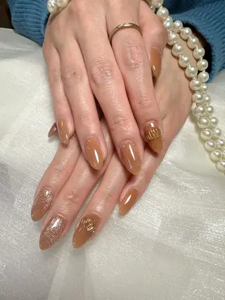 ネイル ENsalon AKIRAのネイルデザイン