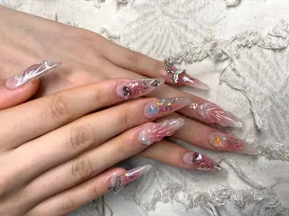 ネイル More Glam渋谷店のネイルデザイン