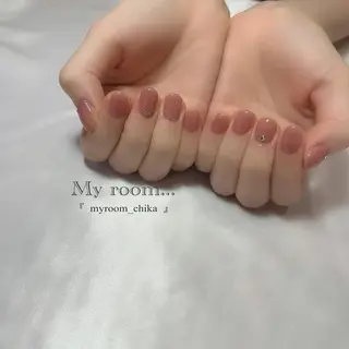 ネイル Amua.facial salon所属・ネイル・エステ Amua.新宿御苑のエステ・リラクイメージ