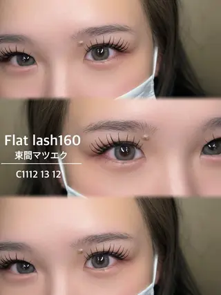 マツエク・マツパ MIU♥ ELMOeye茶屋町のマツエク・マツパデザイン