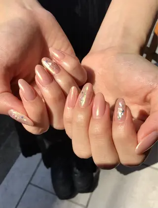 ネイル Nest 平出のネイルデザイン