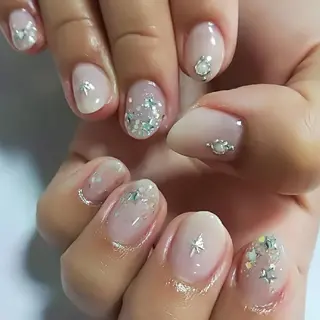 ネイル reve あやののネイルデザイン