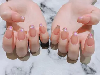 ネイル 奥田 加奈子のネイルデザイン