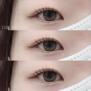 マツエク・マツパ eyelashsalonAREY所属・こばやし りなのマツエク・マツパデザイン