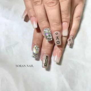 ネイル soran nailのネイルデザイン