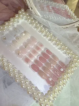 ネイル private EMILIA/横浜のネイルデザイン