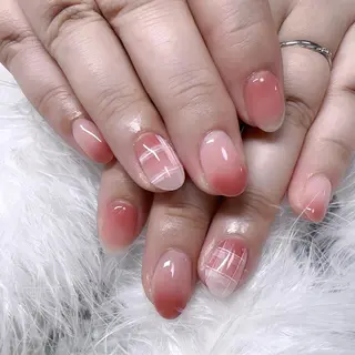 ネイル JOJO ネイル あかねのネイルデザイン