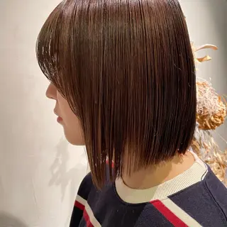 ショート RorriM natsuのヘアスタイル