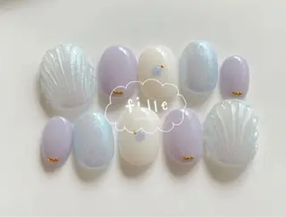 ネイル YUYI.nail salonのネイルデザイン
