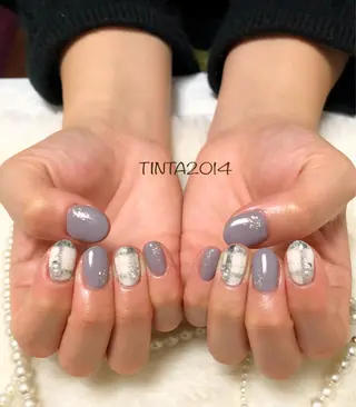 ネイル ネイルサロン ティンタ所属・馬場 典子のネイルデザイン