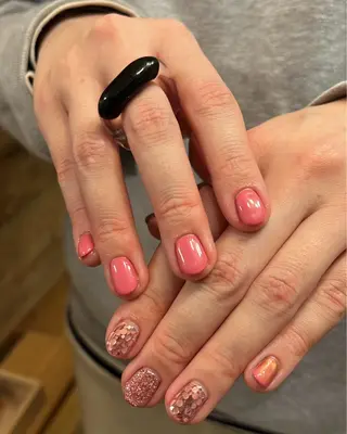 ネイル Nes.Nail所属・Miyagi Asamiのネイルデザイン