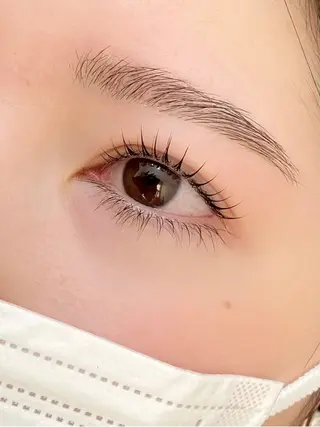 アイブロウ I'myu beauty&eyelash所属・山浦 裕治の眉毛・アイブロウイメージ