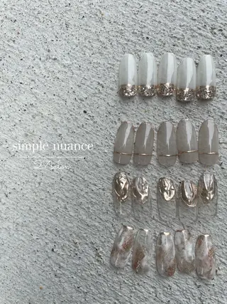 ネイル 27salon yuinaのネイルデザイン